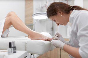 Medical Pedicure in NYC - Image 1
