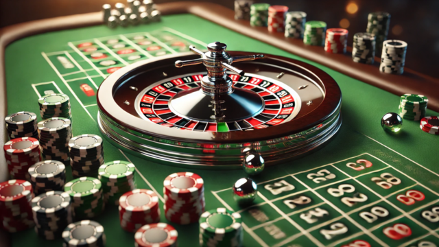 Cara Memperbaiki Kinerja Anda dalam Permainan Roulette Online